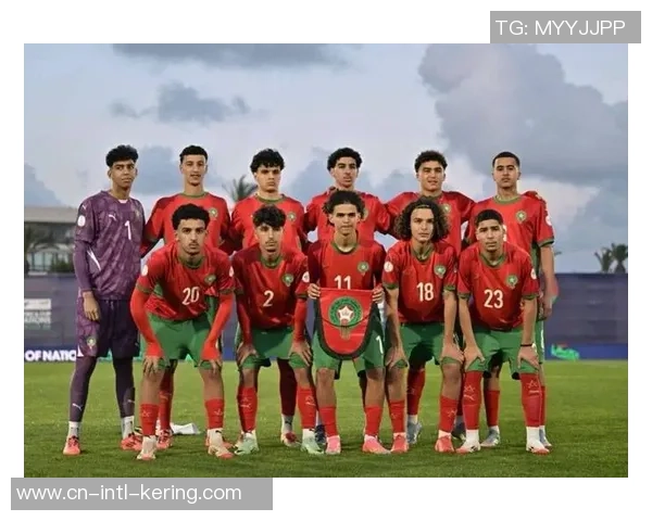 哥伦比亚U17与德国U17激战正酣青少年足球盛宴即将上演