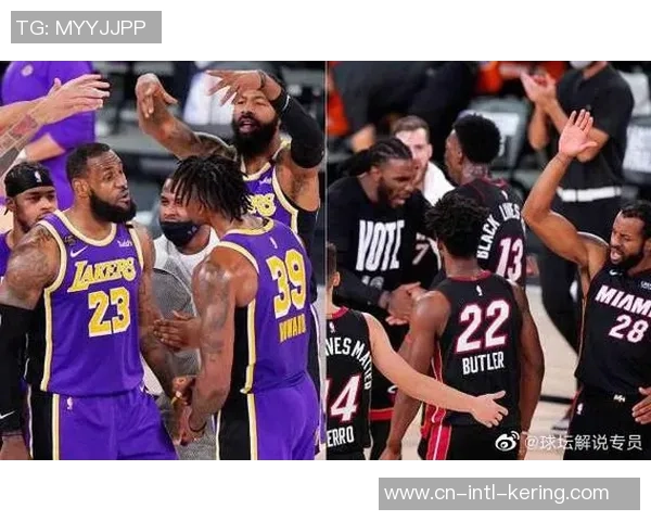 湖人热火总决赛第六场精彩回顾与赛场瞬间分析