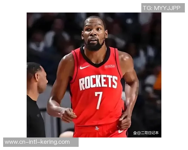 浓眉加盟火箭？NBA真狠买卖计划，杜兰特双手欢迎